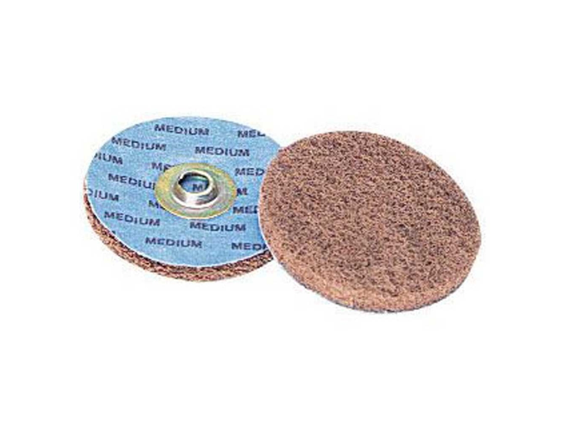 Disco de Troca Rápida 840413 76 Mm Castanhostd. Abrasives