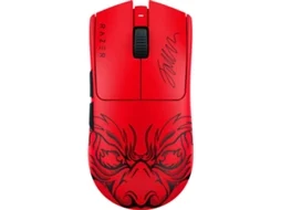 Rato Gaming Sem Fios RAZER Viper V3 Pro Faker edition