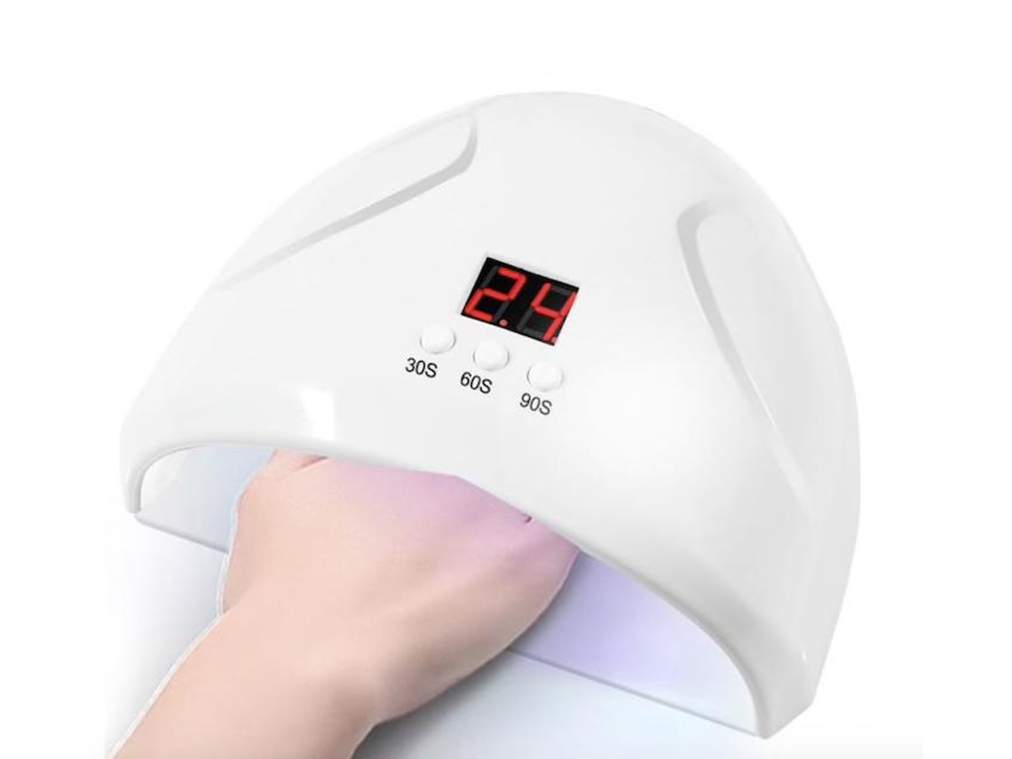 Lâmpada Led De 36 W Com Função De Temporizador - Dazzle