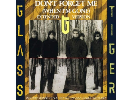 Vinil Dont Forget Me When Im Gone Manhattan Records