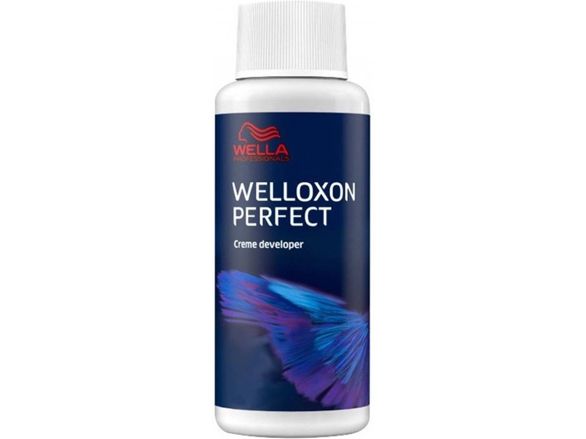 Tinta de Cabelo WELLA PROFESSSIONAL Oxidação Welloxon 12% (60 ml)