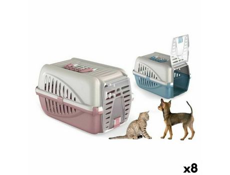 Assento Georplast 50 x 33 x 31 cm (8 Unidades)