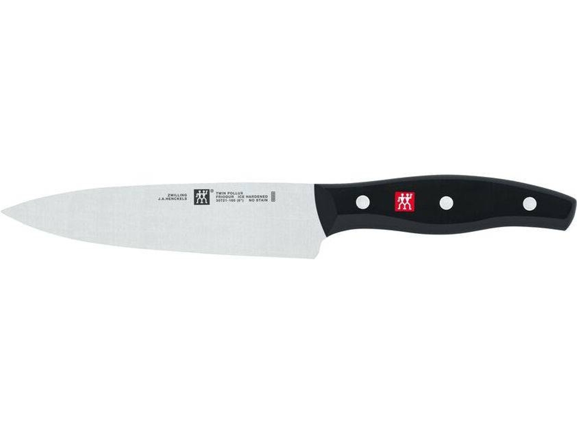 Faca de Cozinha ZWILLING (Aço - 16 cm)