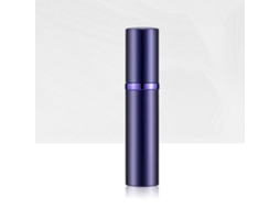 1 Frasco de Perfume Portátil em Spray de 5ml MDUG (roxo)