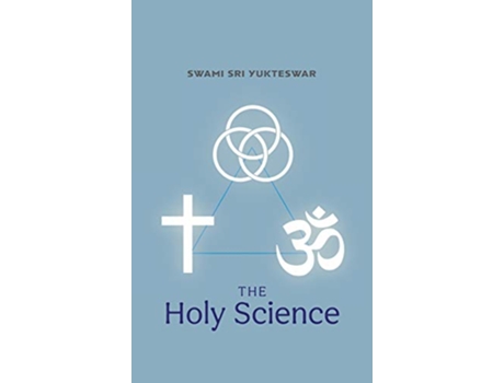 Livro The Holy Science de Swami Sri Yukteswar (Inglês)