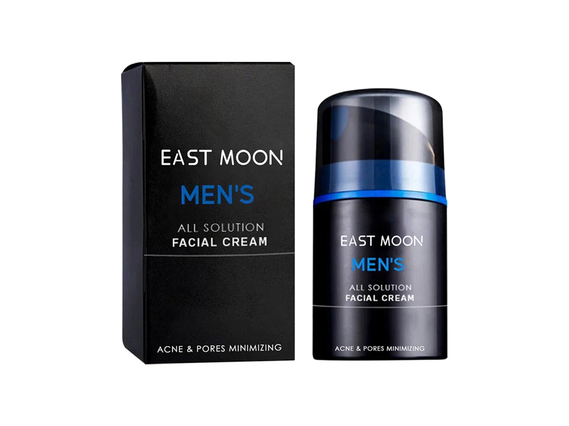 Creme Multi efeito East Moon para Homens