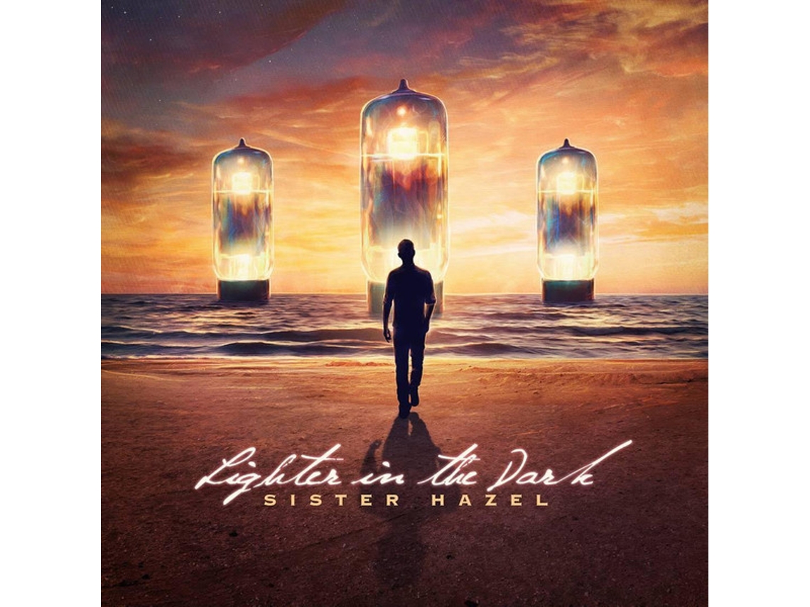 CD Sister Hazel - Lighter In The Dark