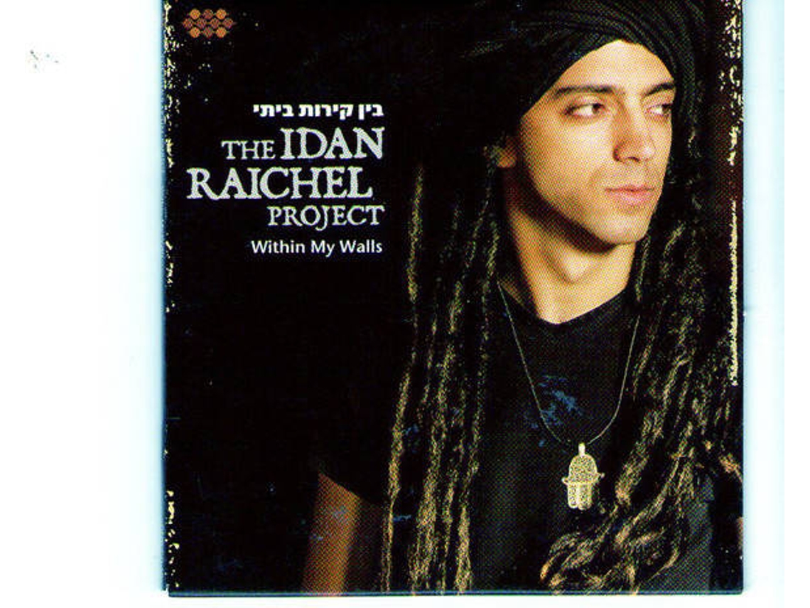 CD The Idan Raichel Project - Within My Walls