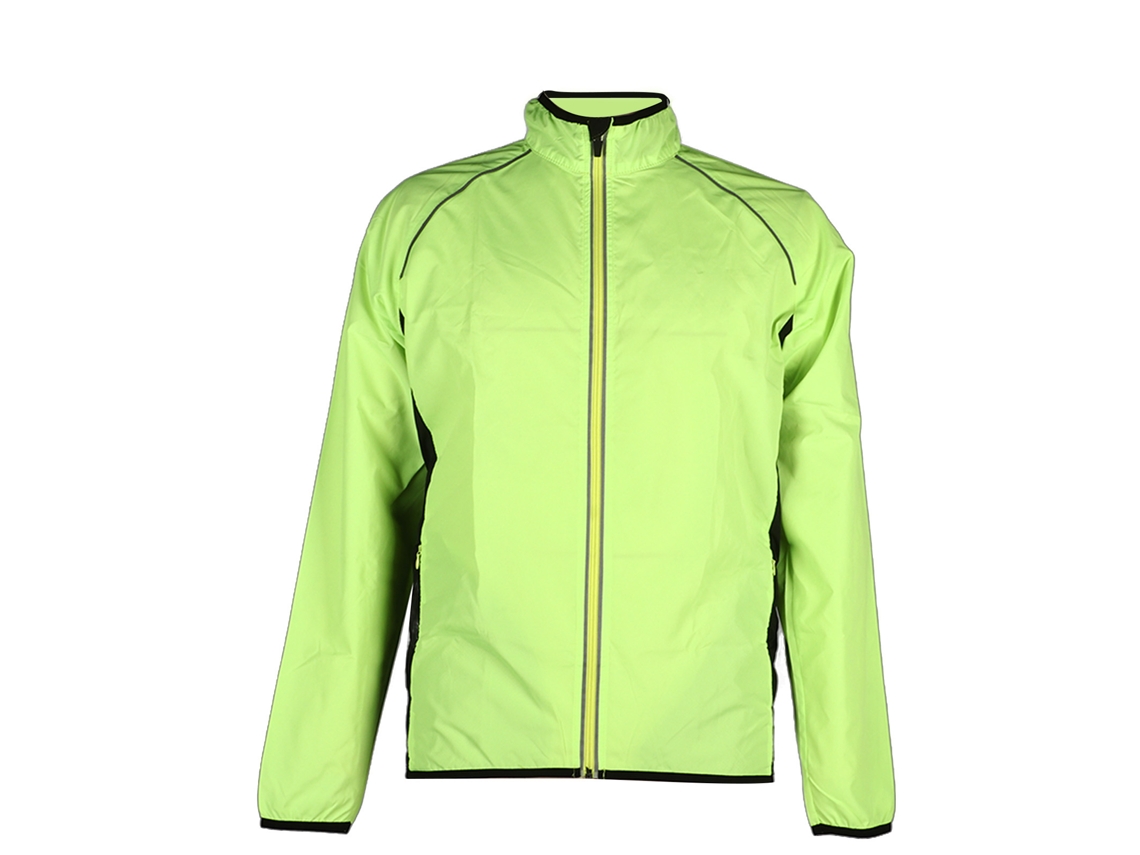 Camisola De Ciclismo Manga Longa Zip Total Mtb Tamanho S