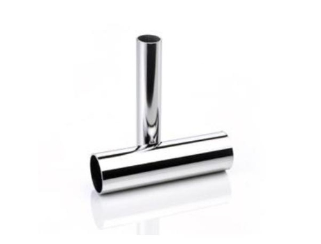 Tubo cromado 4mt.   16mm. barra