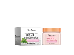 Gel Limpeza Corporal Açúcar Menta