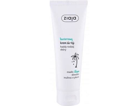 Creme de Mãos ZIAJA Illipe Butter Barrier (80ml)