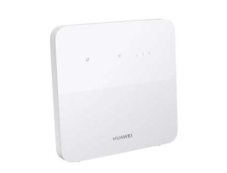 Router HUAWEI B320-323 Branco 3G 4G Lte Wi-Fi 4 Rj45 Rj45 X 1