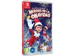 Jogo Nintendo Switch The Elf On The Shelf: Héroes De La Navidad