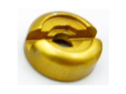 Protetor Guia de Linha Shimano Douradomvspools