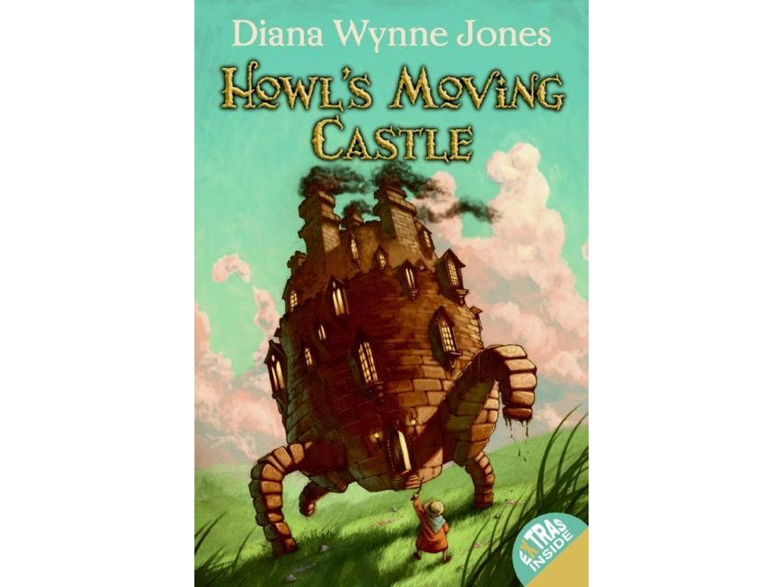Livro Howl's Moving Castle de Diana Wynne Jones | Worten.pt