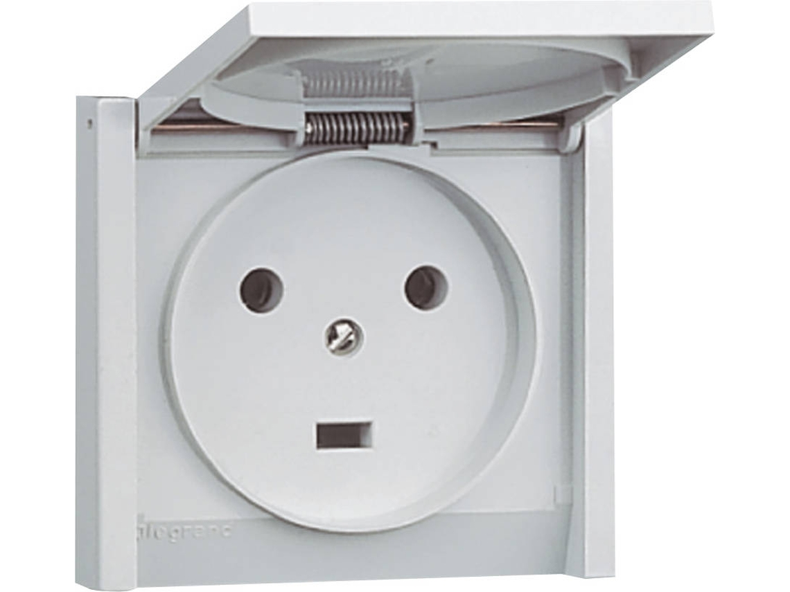 Tomada LEGRAND 055703