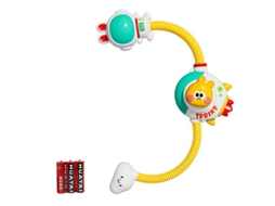 Aplicável a Brinquedos de Banho para Bebêschuveiro Rabbit Rocket Versão a Bateria Modos Duplos Elétrico e Manual CHENNNLS
