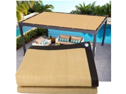 Toldo Para Pátio, Jardim Com Proteção Uv Impermeável