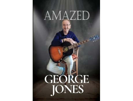 Livro Amazed De George Jones (inglês)