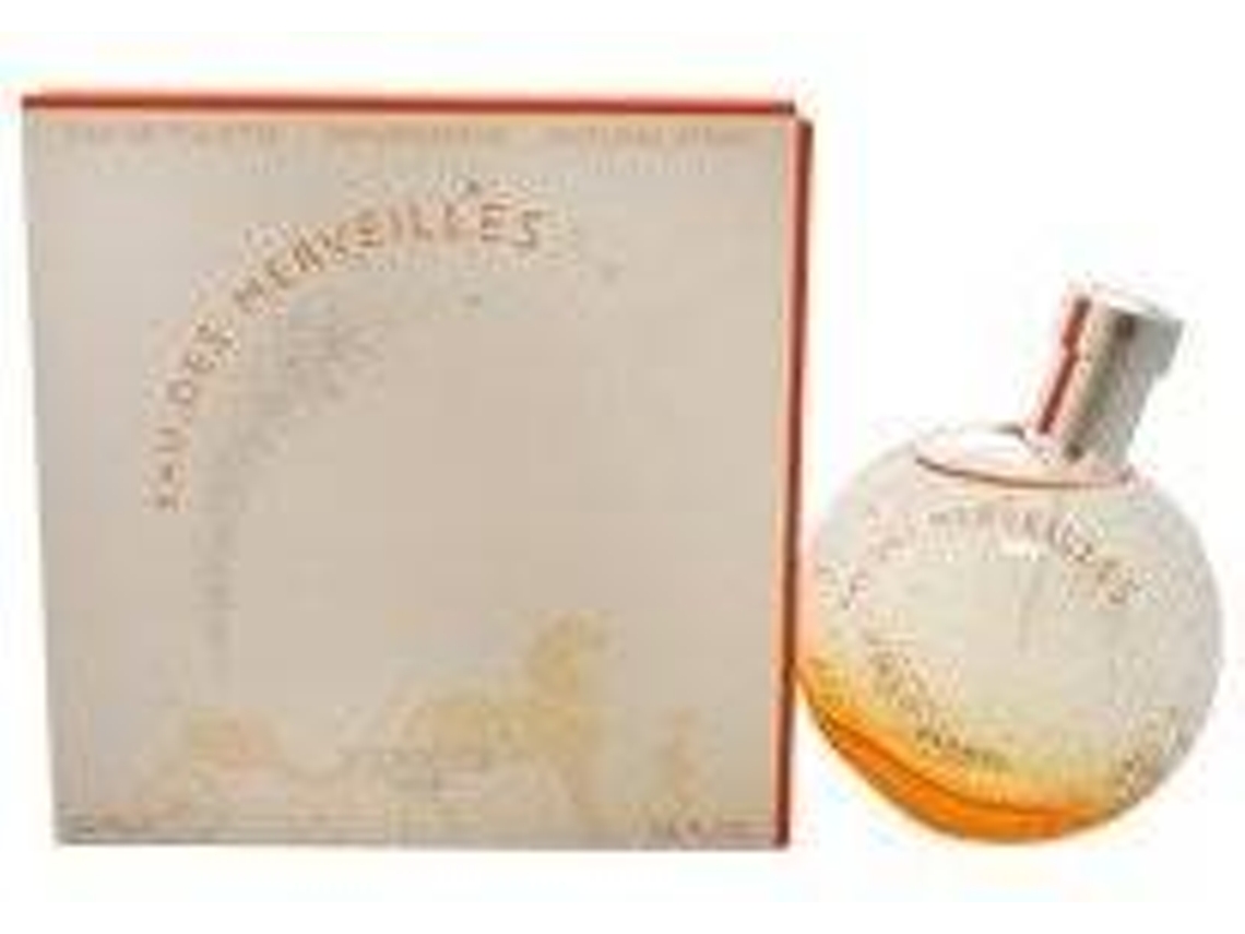 Perfume HERMÈS Eau Des Merveilles Eau de Toilette (50 ml)