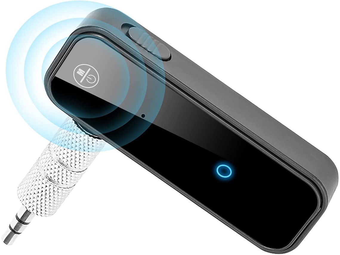 Transmissor Fm Bluetooth 3 Veicular, Carga Rápida, Aux
