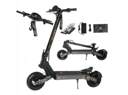 Trotinete Elétrica Dobrável Kukirin G4 2400 W 70 Km/h 60 V 20 Ah 75 Km