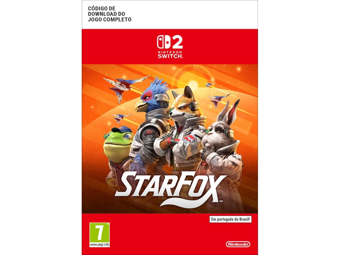 Jogo Digital DDC Star Fox (Formato Digital) | Worten.pt
