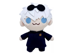 Lurelia Belo Gojo Saturo Geto Suguru Jujutsu Ka Em Peluche Colecionável, 21cm, Macio Para Coleção