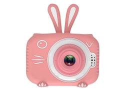Máquina Fotográfica Para Crianças  X5 Full Hd (azul - 20 Mp - 800 Mah）*