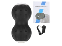 Massageador Muscular Rolo para Yoga, Fitness e Relaxamento