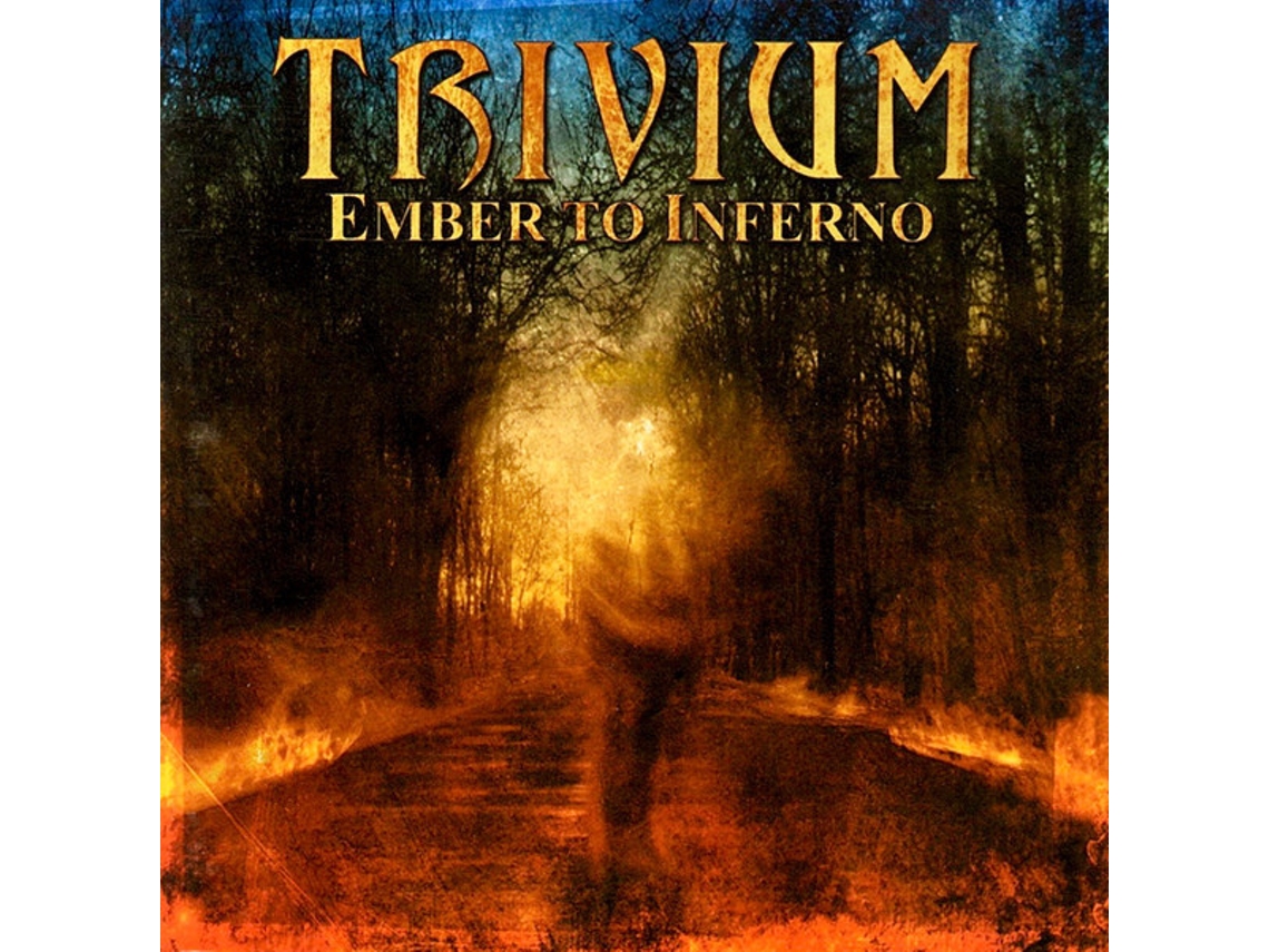 CD Trivium - Ember To Inferno