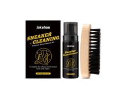Kit de Limpeza para Tênis Sneaker Eficaz e Rápido LAXISCREED