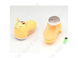 Barbeador elétrico para suéter de pelúcia - Barbeador anti-bolinhas - Barbeador de pelúcia - Multifuncional - Tapetes Sweaters Tapetes TECH DISCOUNT