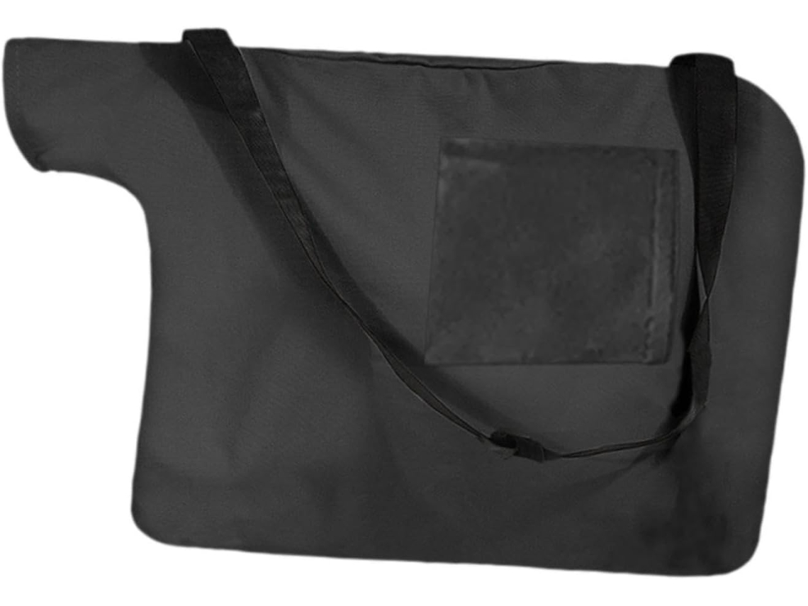 Saco Coletor De Pó Com Aspirador Folhas, Para Coleta Resíduos Jardim.