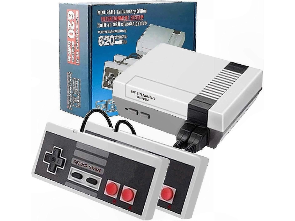 Sistema De Console Jogos Arcade Vintage