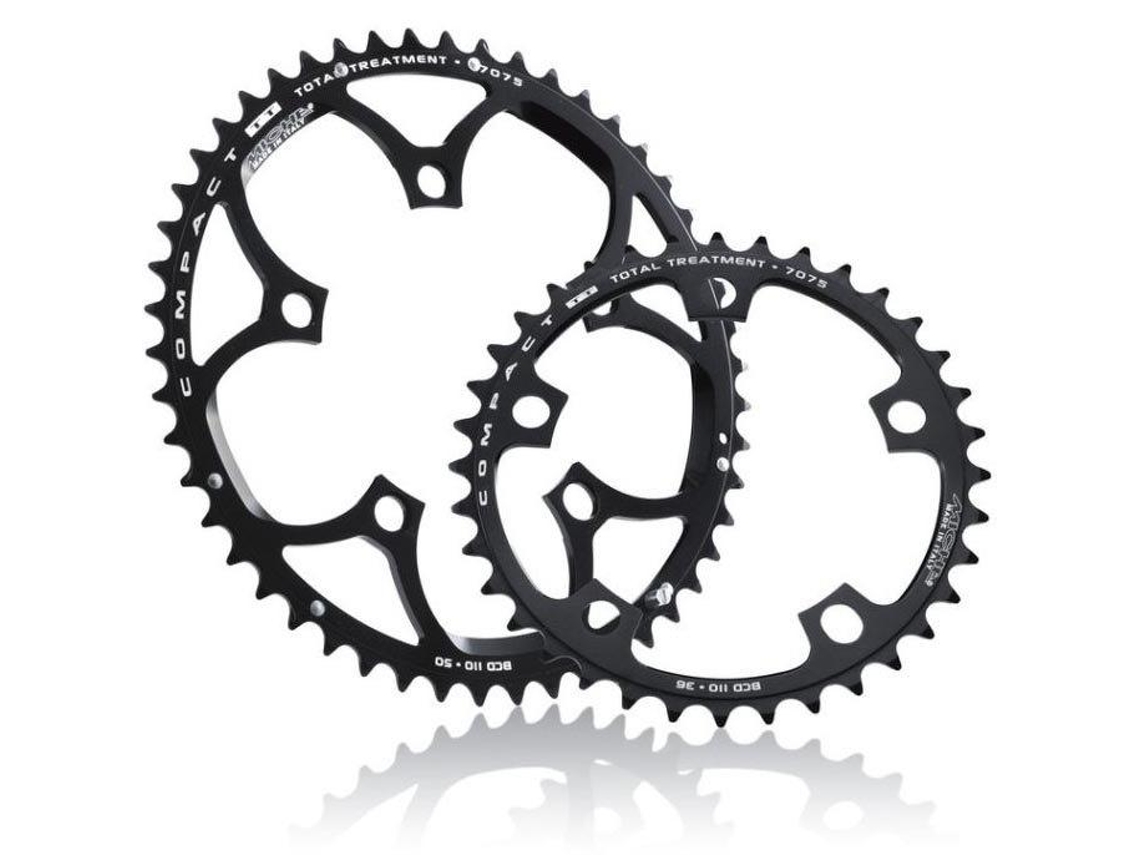 Miche Compact Interior 5B 110 Bcd Chainring