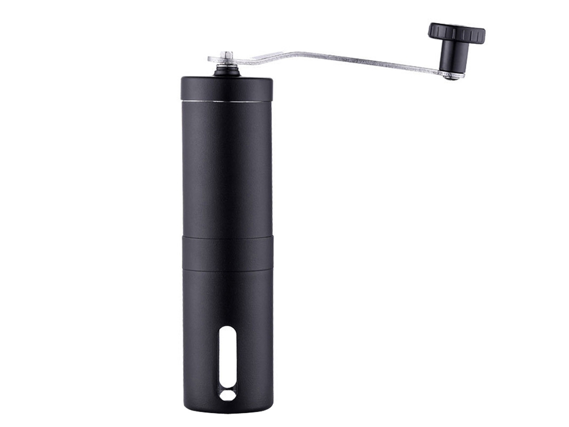 Moedor Manual De Grãos De Café Máquina De Café Manual Com Núcleo De Moagem De Cerâmica Em Espiral Brilvibera