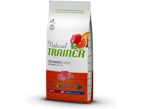 Ração para Cães  (12 Kg - Seca - Adulto)