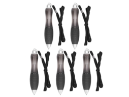 Canetas Grandes E Pesadas Com Pegada Larga, Retráteis, Baixa Força De Pegada, Peso Pesado Para Artrite E Parkinson. Olysi Shop