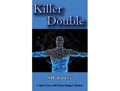 Livro Killer Double Sam Casey/Chase Dagger Mystery de S D Tooley (Inglês - Capa Dura)