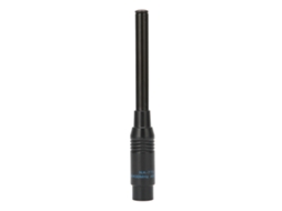 Aetheria antena de Dupla Banda Alta Ganância Sma macho para Rádios Yaesu Vx3r Vx5r Vx6r