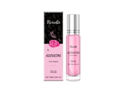 Rosa Com Cheiro Perfume Roll-on Natural Intenso