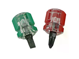 Chaves De Fenda Phillips Pequenas, Antiderrapantes, 6x14mm, 2 Unidades Oem