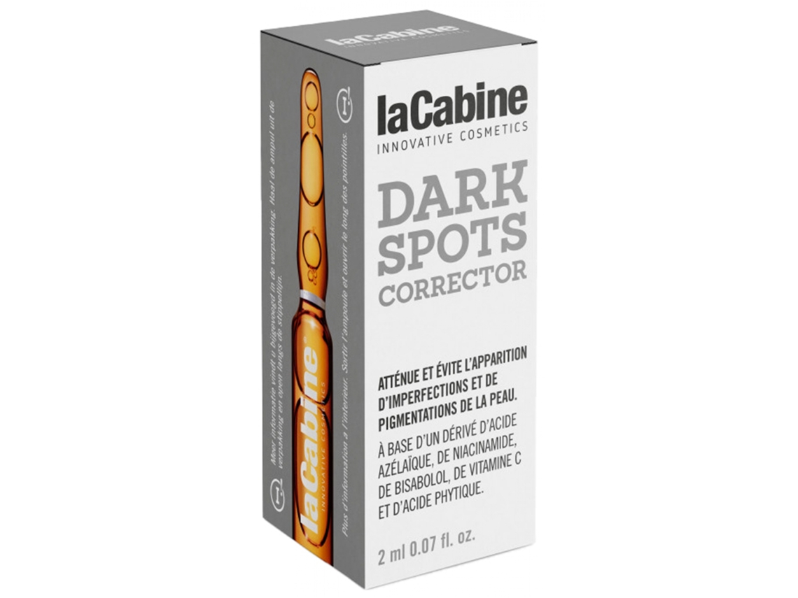 LACABINE Corretor de Manchas Escuras 1 Ampola