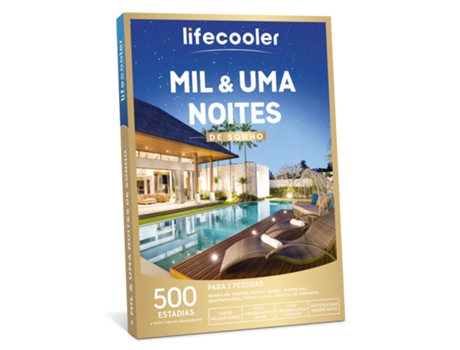 Pack  Mil & Uma Noites de Sonho