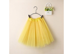 Saia tutu curta plissada de chiffon de alta qualidade para mulheres, modelo 2026, ideal para dança, com cós elástico de seda.