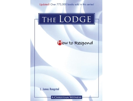 Livro How to Respond to the Lodge - 3rd Edition de L James Rongstad (Inglês)