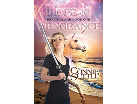 Livro Hope And Vengeance De Connie Suttle (inglês)