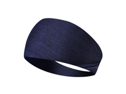 Yuysan Faixa De Cabeça Desportiva Elástica, Faixa Anti-suor E Condutora De Suor, Ideal Para Corrida, Ginásio E Ioga, Prende O Cabelo Para Senhoras（18）